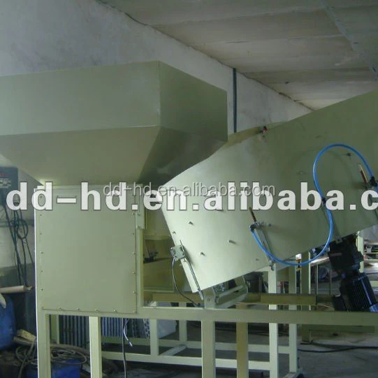 
High efficiency and quality-----Aluminum cup leaching machine 