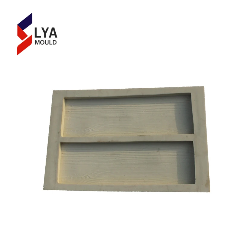 Новый дизайн, резиновые силиконовые формы для стен, плитки для бетонных стен