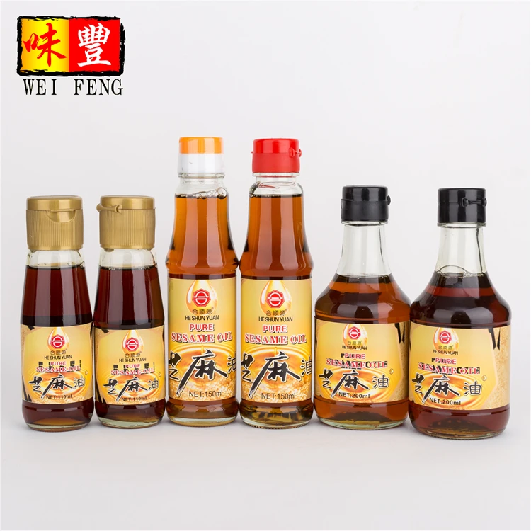 Hot sale Factory price wholesale OEM ODM bulk sesame oil