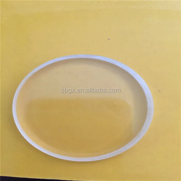 China Manufacture Customize Optical Quartz lens