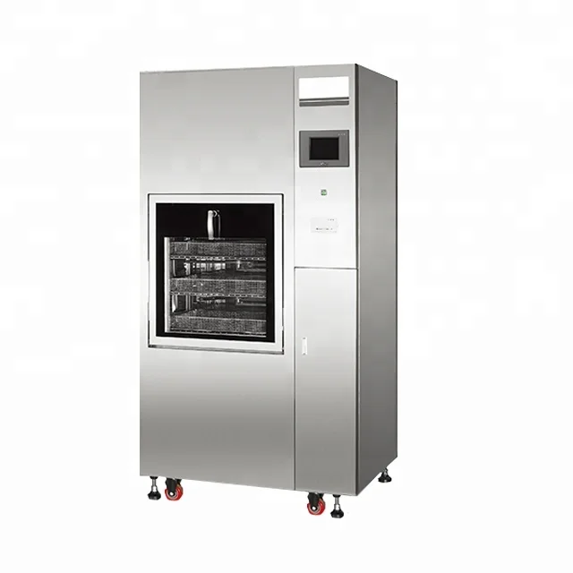 Touch Screen Automatic Washer and Disinfector