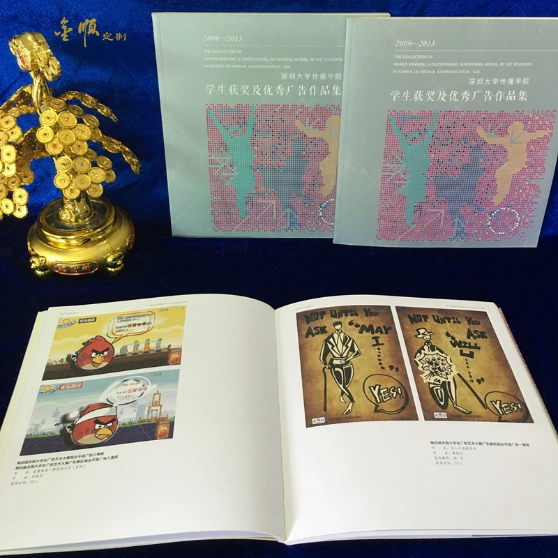 Factory Custom Instruction Manual/Catalogue/Booklet/Leaflet/Flyers/Poster/Brochure Printing