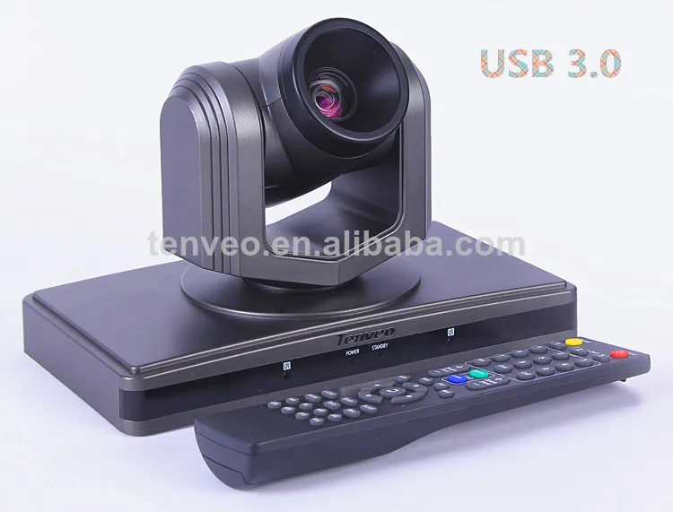 Usb3.0 1080p высокого разрешения 10 xoptical зум камеры конференции tevo- hd9810b
