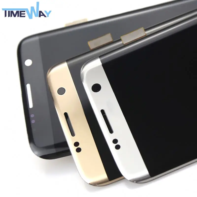2017 для Samsung s7 edge сменный ЖК-экран G935 + сенсорный