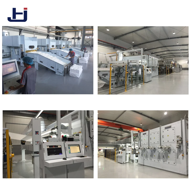 Non woven technics and Embossed viscose/polyester spunlace nonwoven fabric