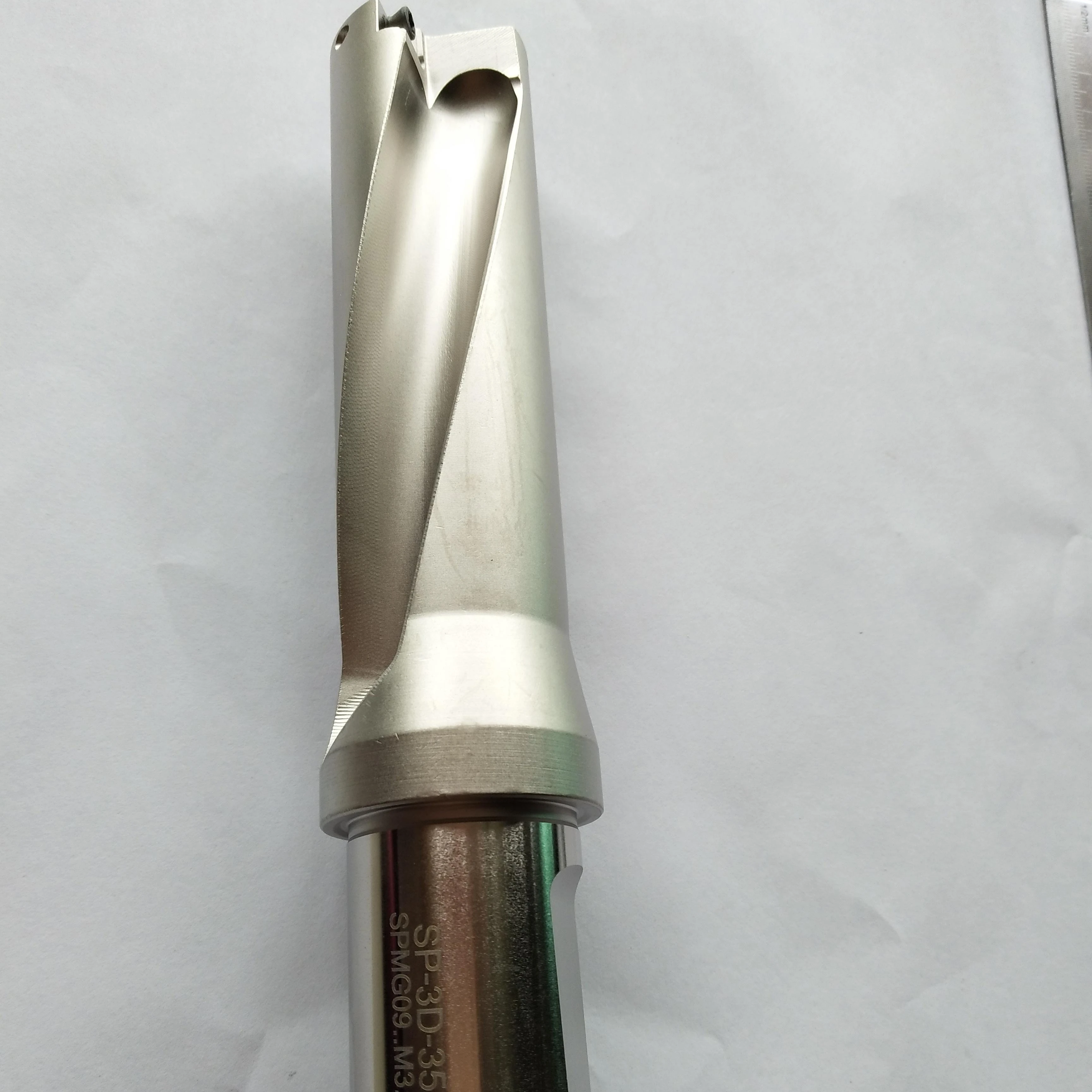 
SD Fast Bit Discard 2XDc High Precision U Drills For Hard Material Turning Tools 