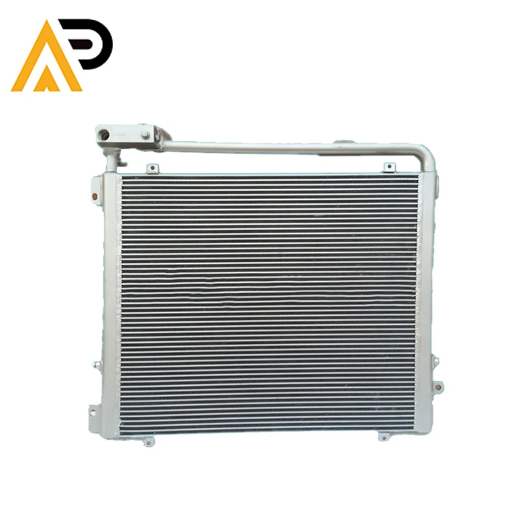 
Cheap Price Mechanical Parts Hydraulic Oil Radiator 