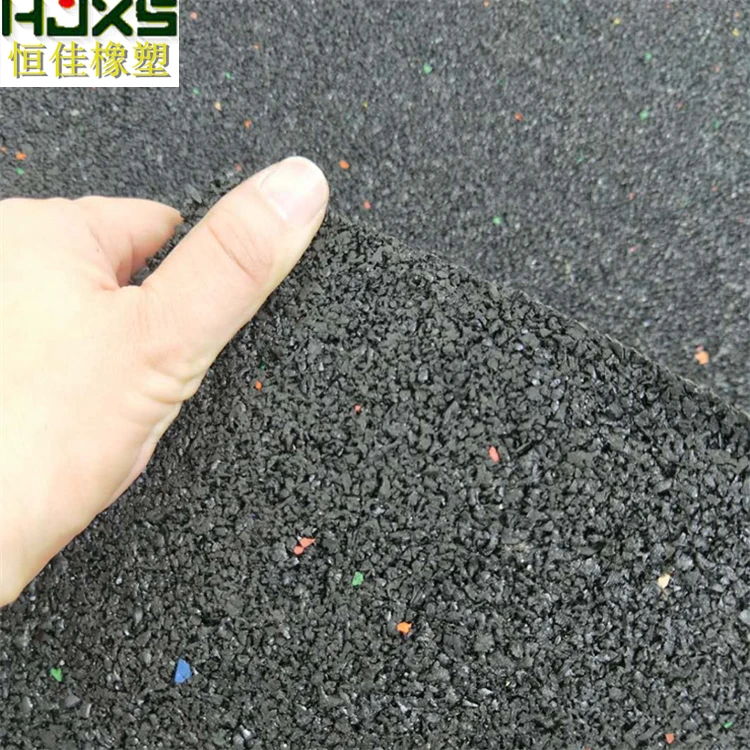 
100% Recycled rubber anti-vibration rubber mat for washing machine & tumble dryer 