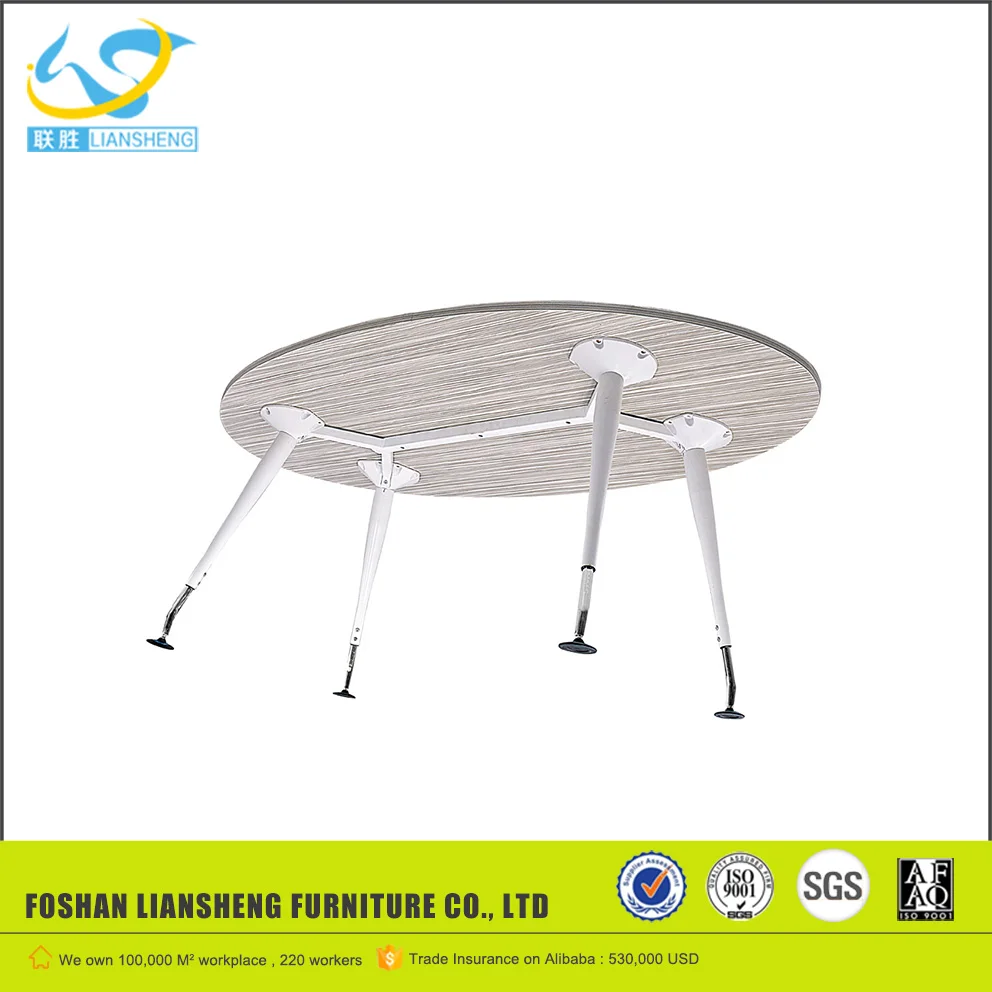 Simple design modern class fancy mfc top conference meetin table
