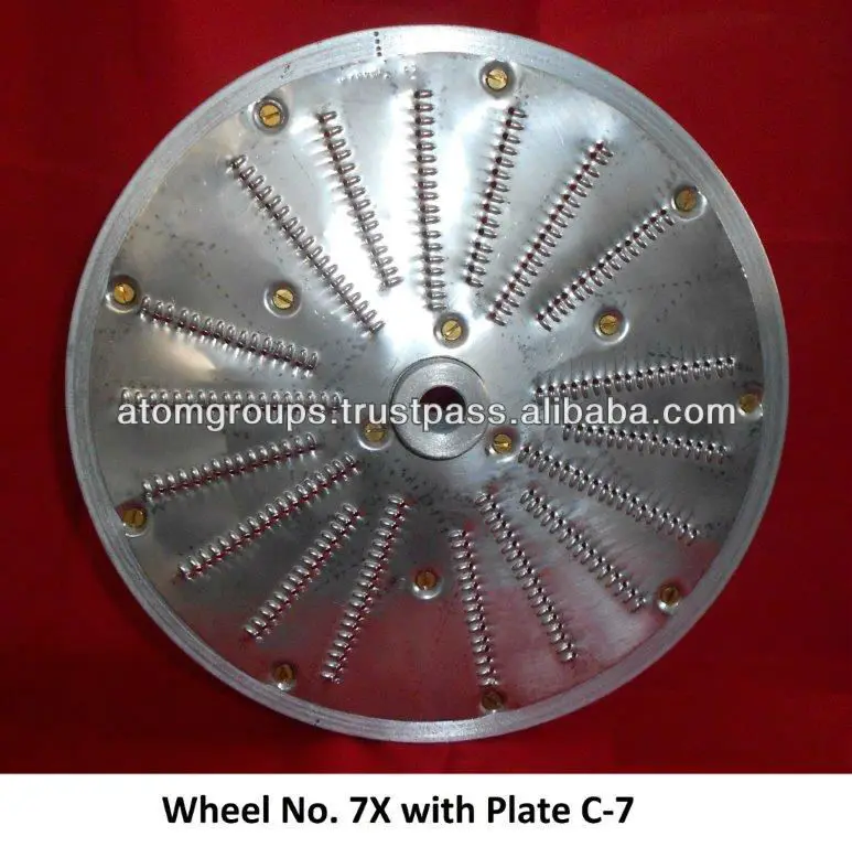 Долговечное лезвие для резки фруктов