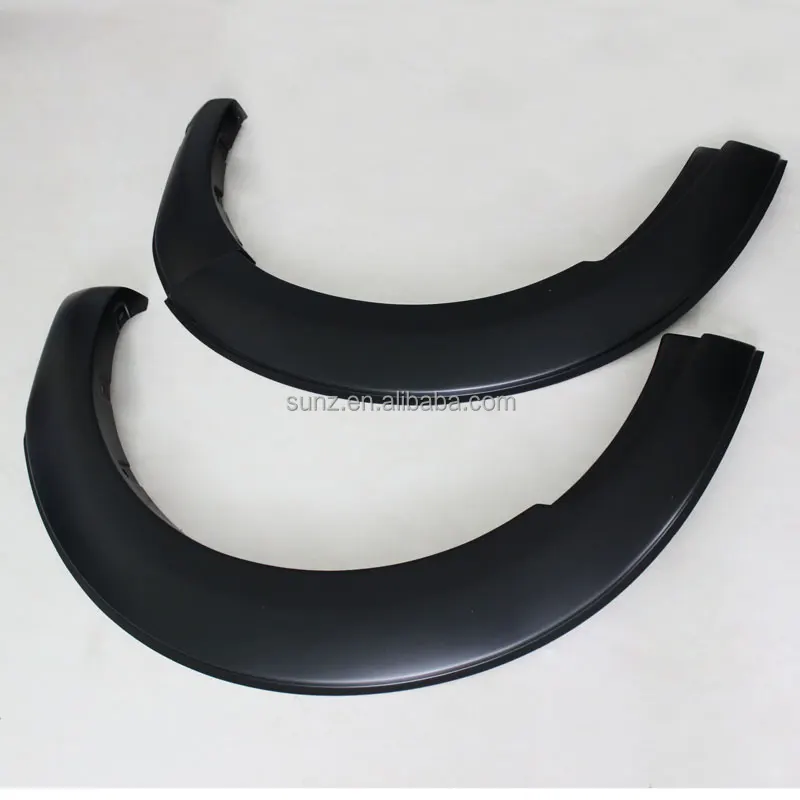 OEM Fender Flares For BT50 Accessories Mudguards BT50 OEM STYLE Factory  6inch Fender Kits Parts