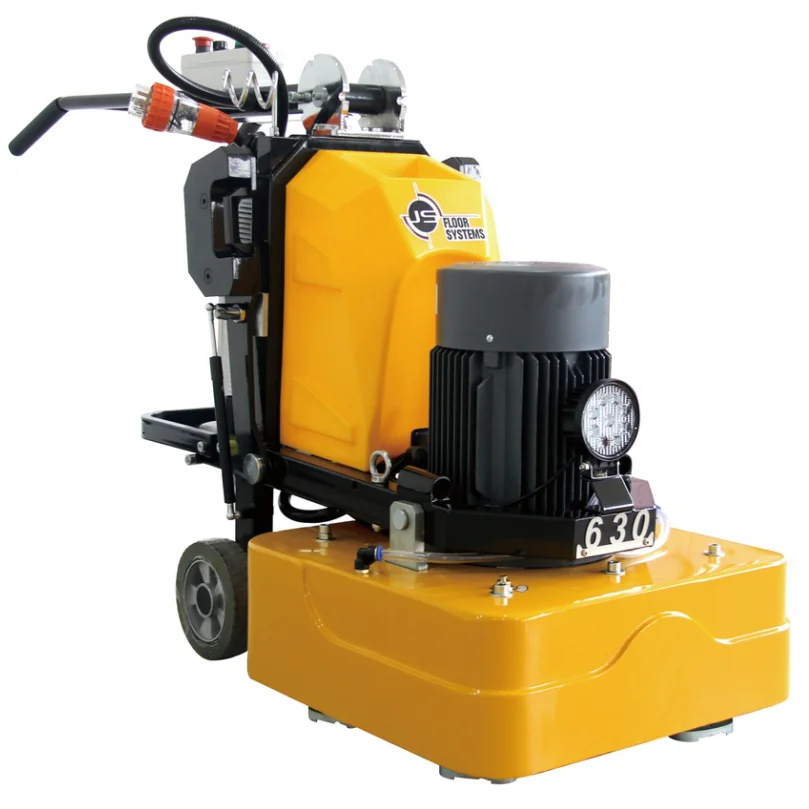 floor scrubber rotary broom asphalt crusher for sale