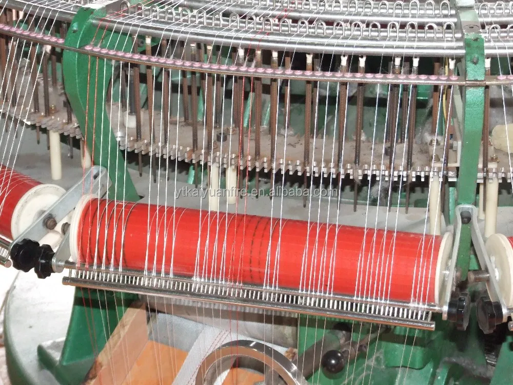 
Fire Hose jacket Making Machine with 2 shuttle circular loom 