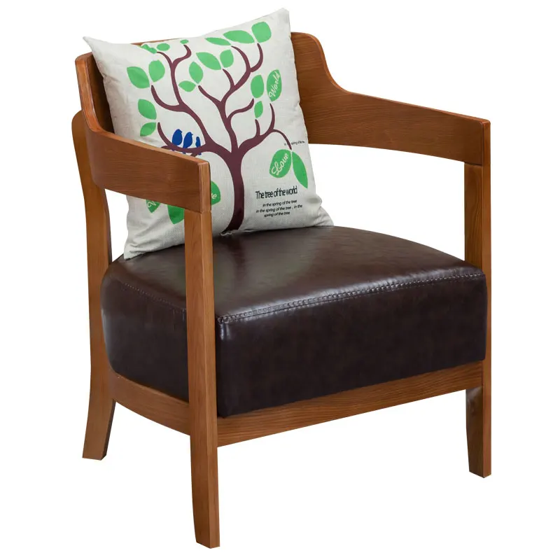 wholesale wooden coffee shop tables and chairs