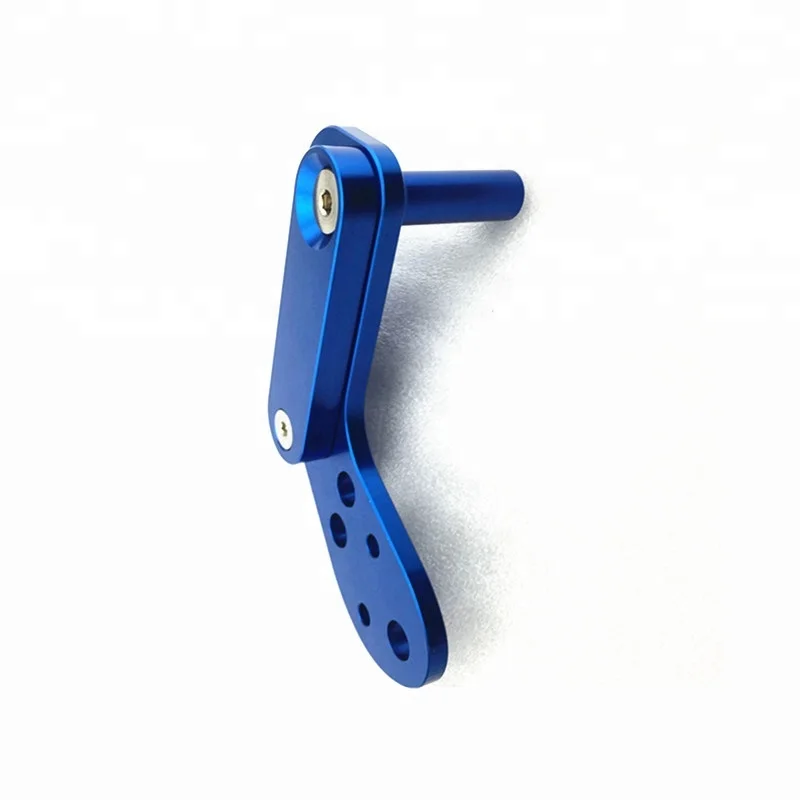 CNC milling Machining Speedway Part Speedway Footrest Mount Bracket