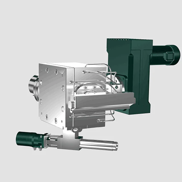 Factory Supplier PET Granulator Machine In Plastic Bag Melting Machine/Pelletizer