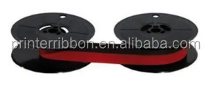 Ленточная машинка Olivetti черная и красная Gr. 8 13 мм. X 10 МТС