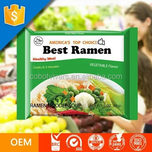 private label instant noodle  oem instant noodles