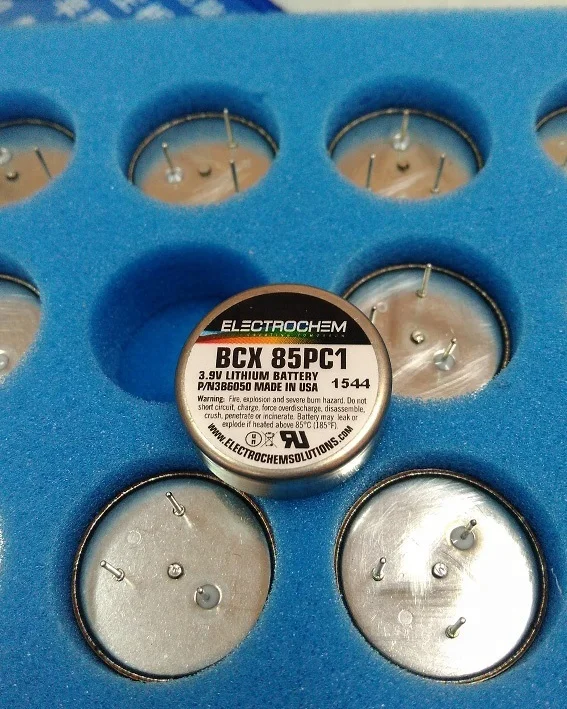 BCX 85PC lithium battery P/N3B6050(3B50) (741979049)