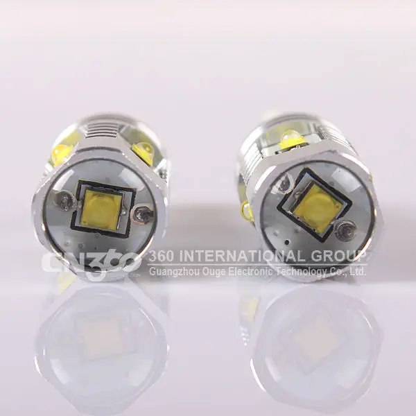 CANBUS T10 25W CREE LED Bulbs