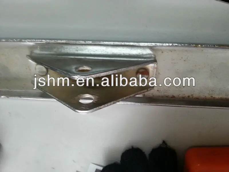 Электрический складной дверной цилиндр