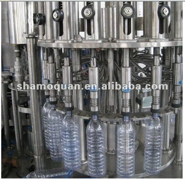 Chinese High Quality Monoblock Bottling Bottle