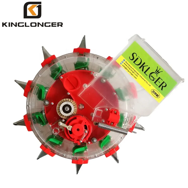 KLG-10F Man Power Head Manual Bean/Soybean/Pea Seeder