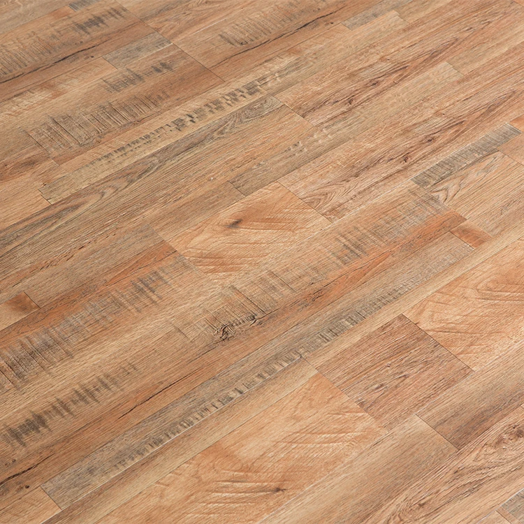 
Hot Sale Vynilic Floor Wood 2mm Luxury Lvt Flooring for Bedroom 