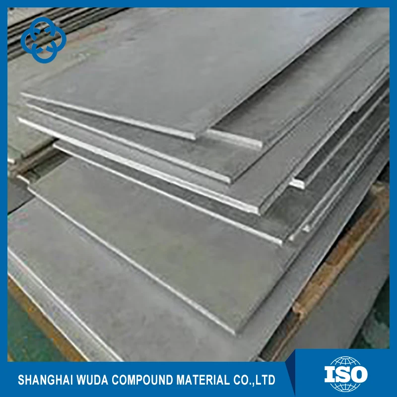 High Grade Aisi 201 Stainless Steel Sheet (8K)