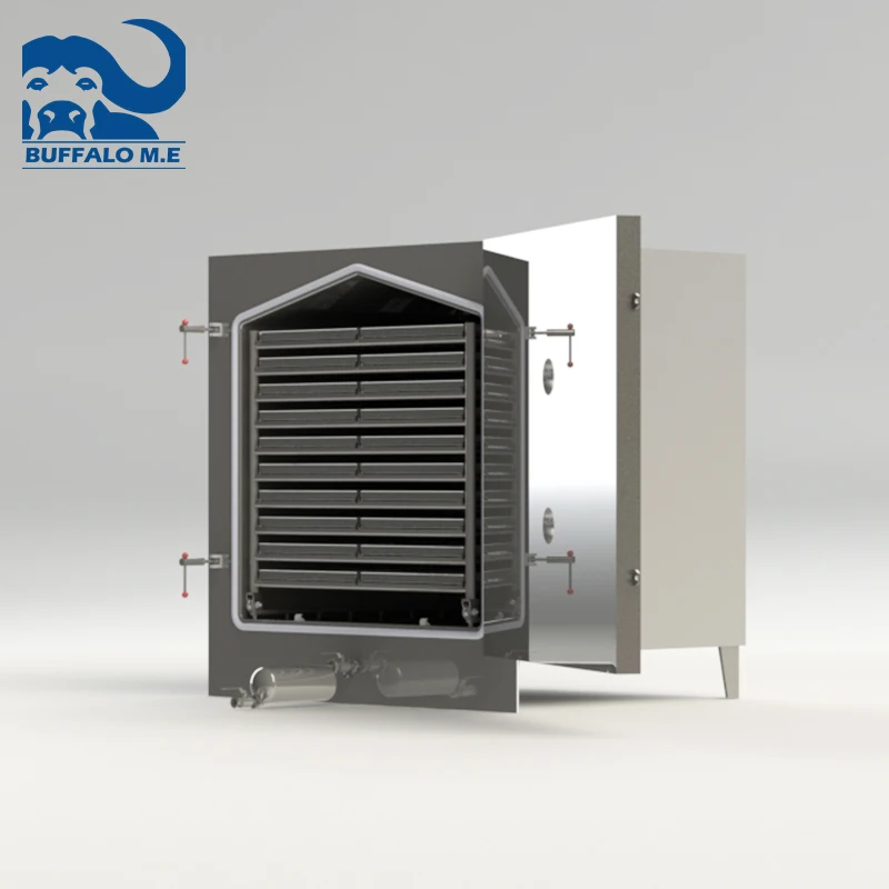 reasonable price vacuum dryer for fruit and vegetable