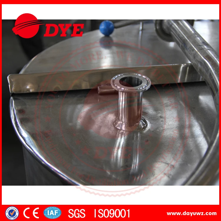 пивоварни cip система