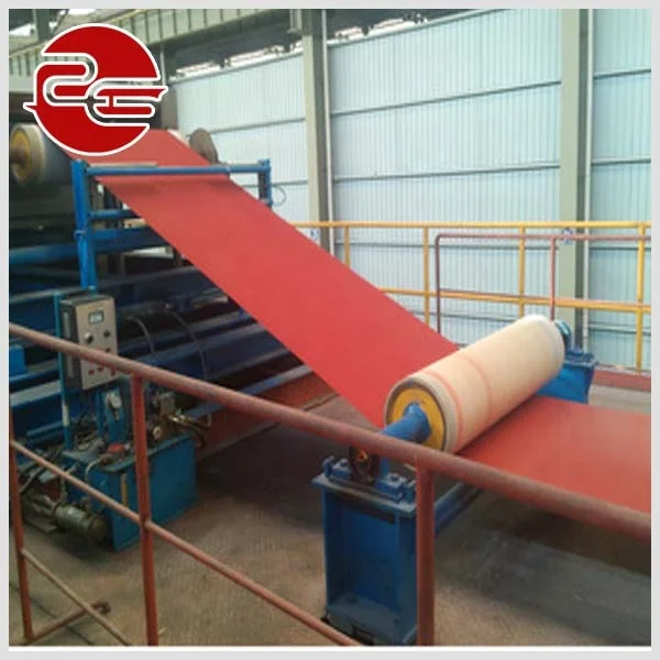building materials importers prime prepainted galvanized steel coil ROGOSTEEL