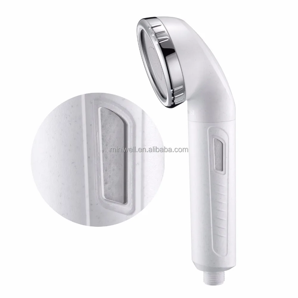 
Shower Water Filter 8,000 Gallons, Filtered over 99% Chlorine, Impurities & Unpleasant Odors - Care Baby, Skin 