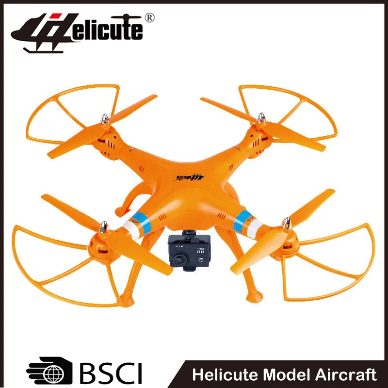 Смарт drone 4ch 6 оси большой вертолет с камеры gopro