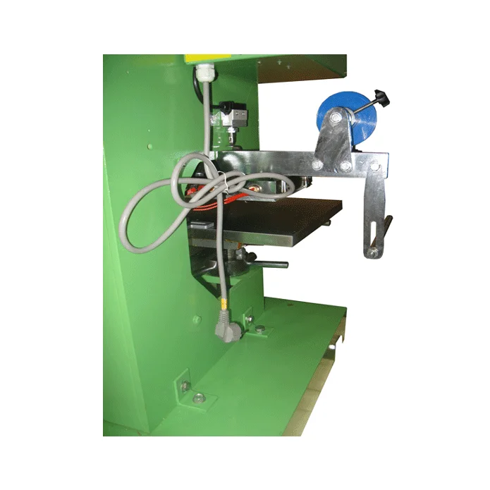 Highly Popular Mini Manual Mark Hot Stamping Machine Semi-Automatic with Digital Features for Embossing on Plastic and Wood