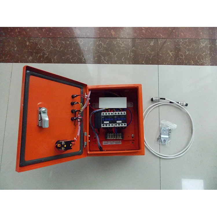 2018 China wholesale ats generator controller panel 63a