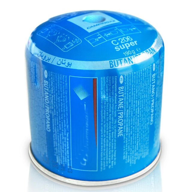 camping gas cartridge 190g