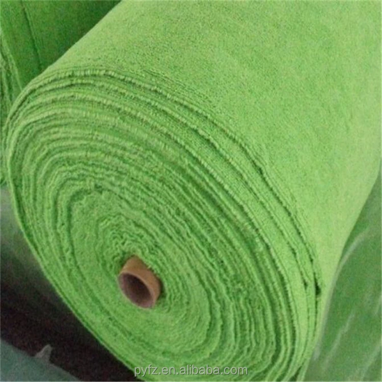 
multipurpose 100% polyester weft microfiber cloth towel fabric in rolls 