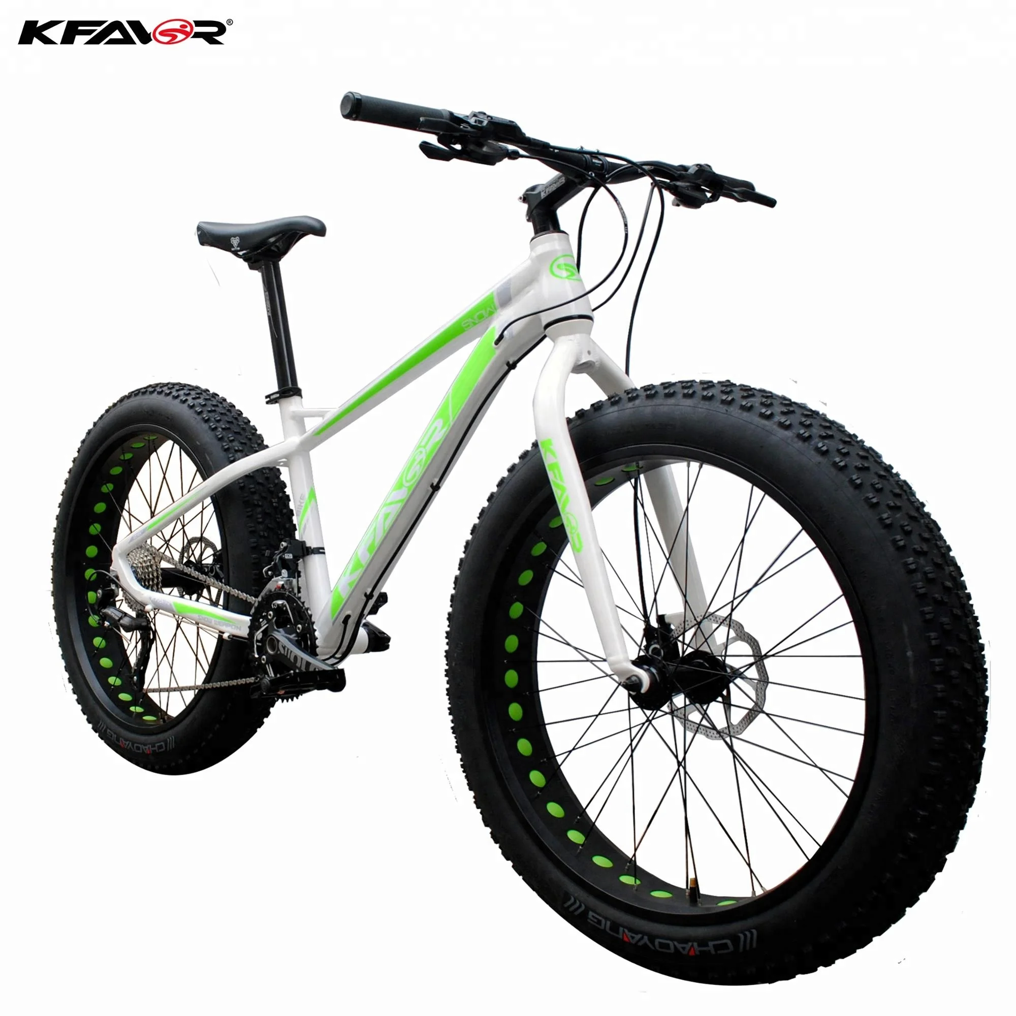 Good quality 6061 alloy snow/fat bike 26*4.0