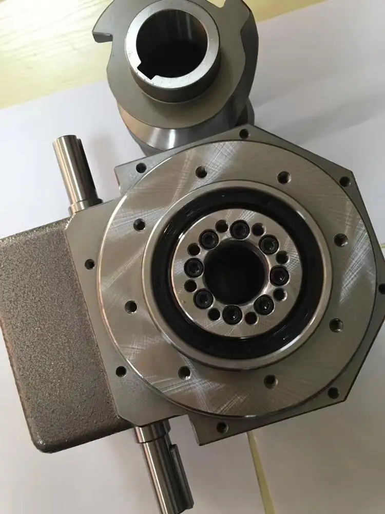 110DT Series High Precision Cam Indexer,Rotary Indexing tables,Cam index higher precision can be made according to requirements