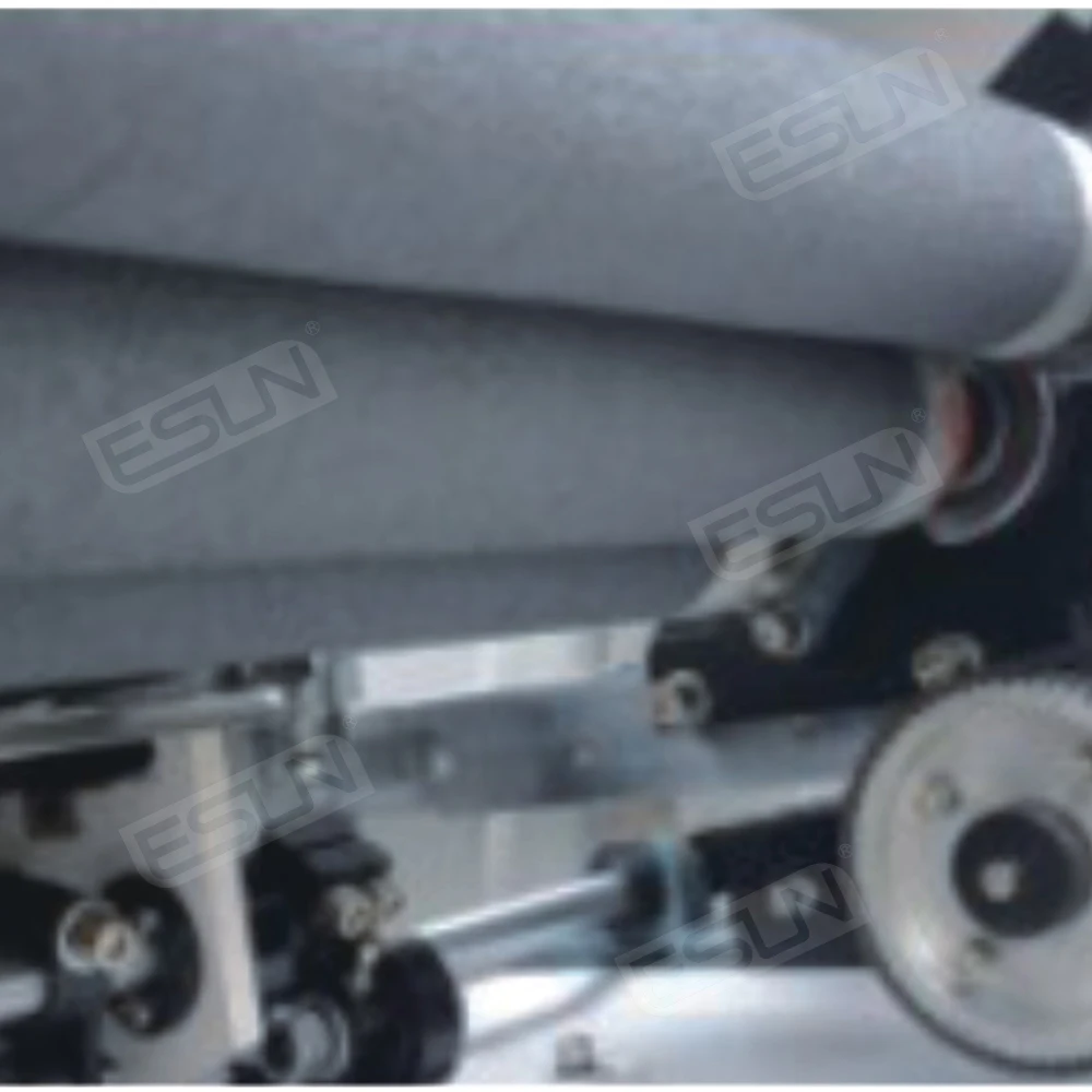 ESQ-3000 Computerized Multi-needle Chain Stitch Quilter Machine