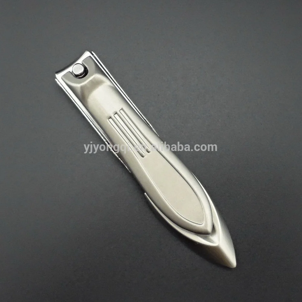 Hot Sale Alloy Handle Dragonfly Shape  High Hardness Stainless Steel Finger Toe Nail Clipper Cutter Trimmer Manicure Pedicure
