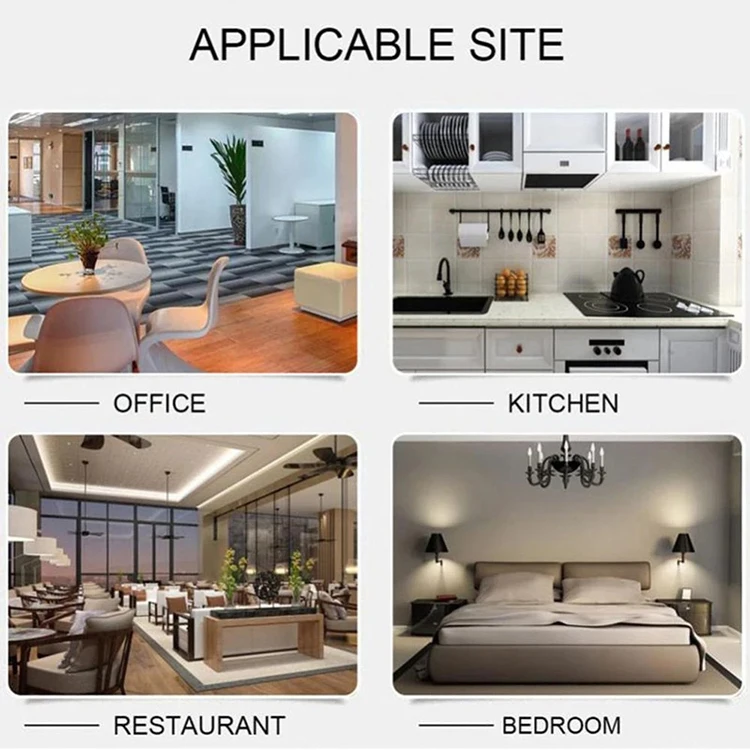 
Moogul Newest USB Electric Trap LED Mosquito Killer Lamp For Home 