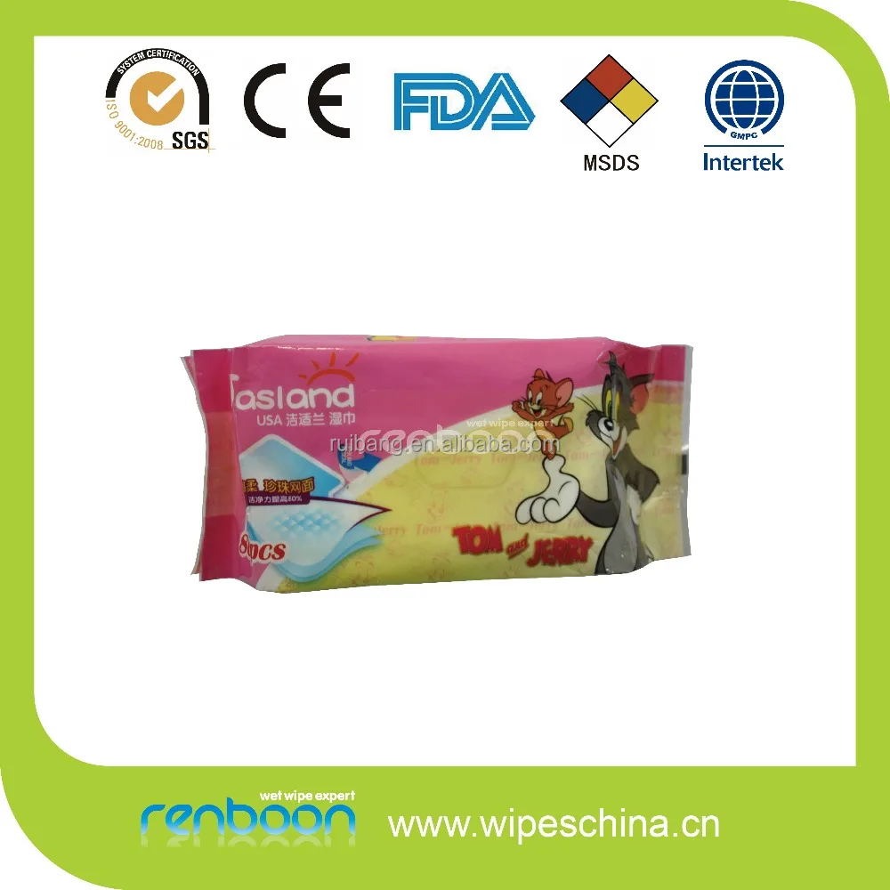 Солнцезащитные влажные салфетки для лица