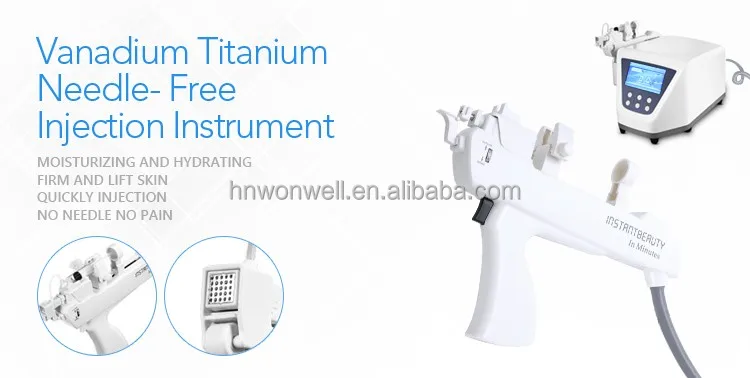 TDA Needle free Mesogun Germany Technology