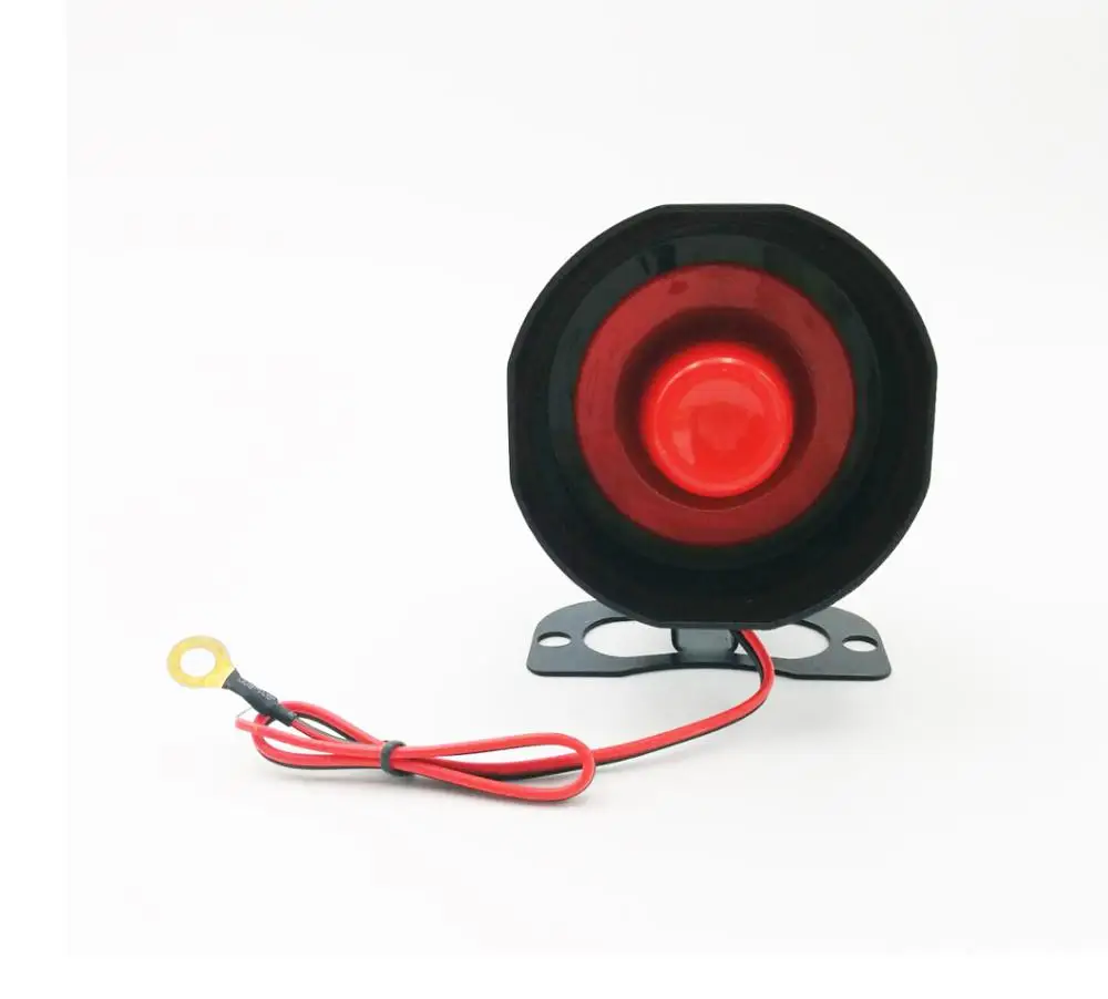 Factory car alarms code alarm security system with PIN code programmable