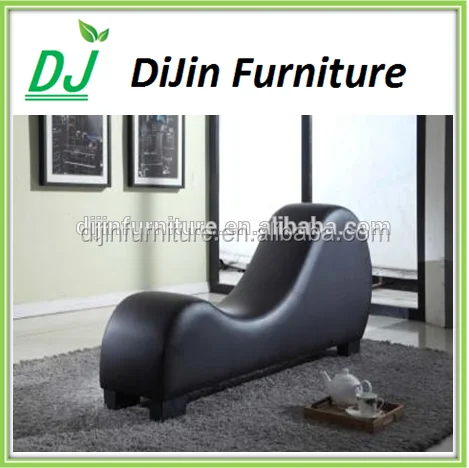 2023 New Italy leather Yoga chair stretch sofa relax sex chair