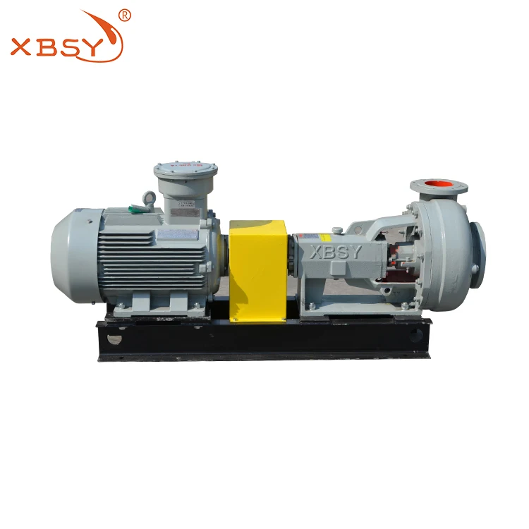 sludge transfer pump
