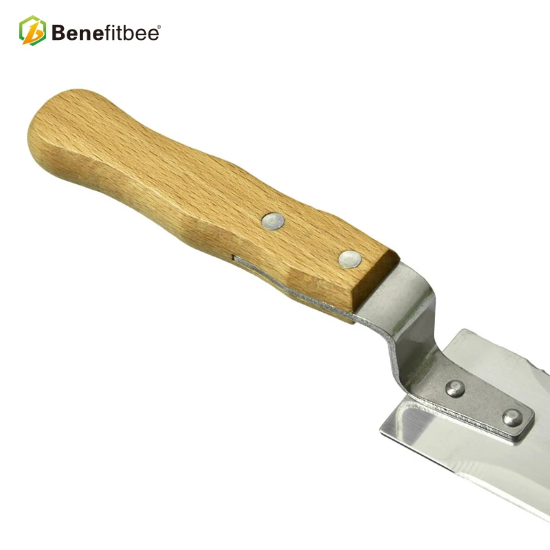 Handle Beekeeping Equipment Bee Hive Scraper Tool Honey Knife