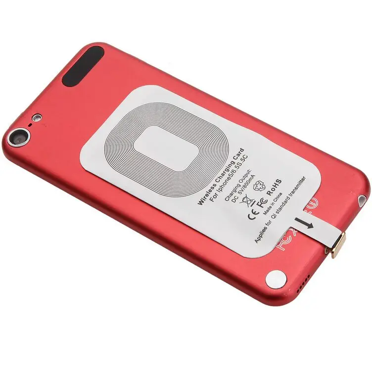 Mini Wireless Transmitter And Receiver Qi Wireless Charger Receiver